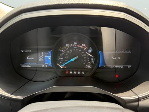 Used 2022 Ford Edge SEL w/ Convenience Package AWD/4WD image 15