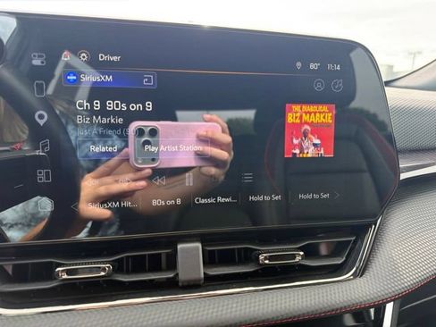 Used 2025 Chevrolet Equinox RS w/ Safety and Technology Package FWD image 32