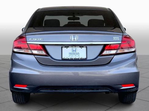 Used 2015 Honda Civic EX image 5