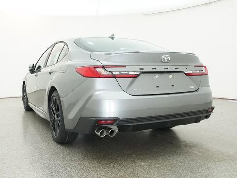 New 2026 Toyota Camry SE FWD image 4