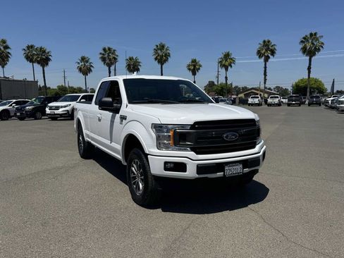 Used 2018 Ford F150 XLT w/ Equipment Group 302A Luxury AWD/4WD image 3
