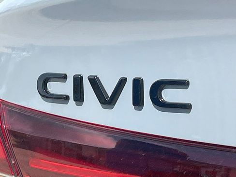 New 2026 Honda Civic Sport image 16
