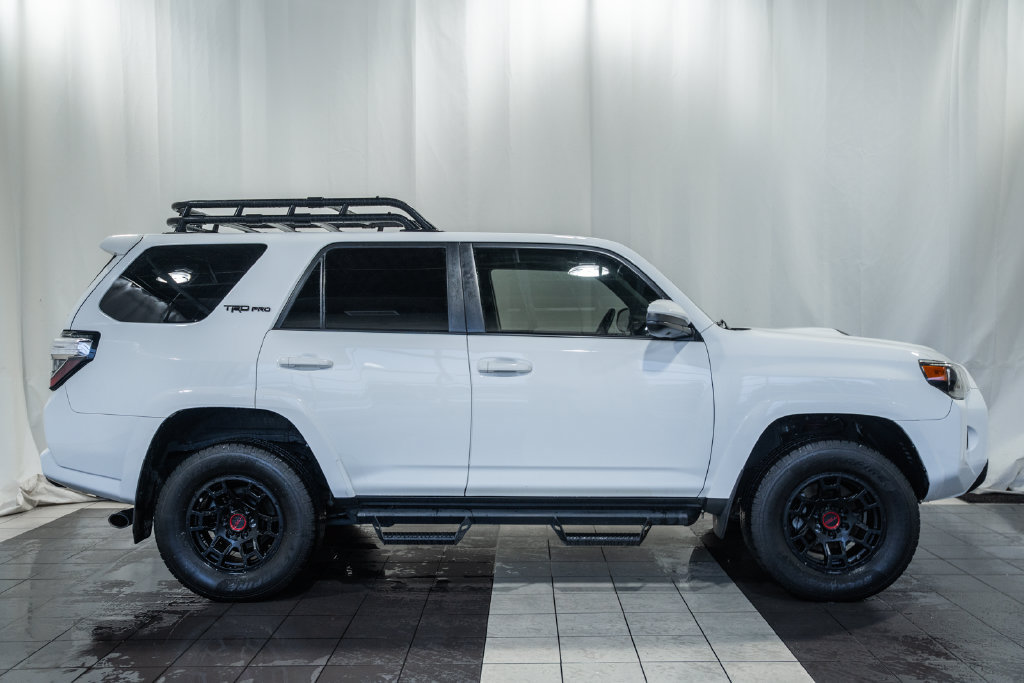 Used 2022 Toyota 4Runner TRD Pro AWD/4WD image 3