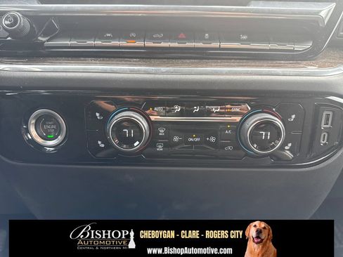 Used 2023 Chevrolet Silverado 1500 LT AWD/4WD image 22