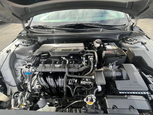 Used 2025 Kia K4 FWD image 31