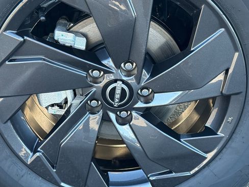 New 2026 Nissan Rogue SV image 9