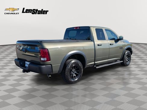 Used 2021 RAM 1500 Classic Warlock w/ Electronics Group image 5