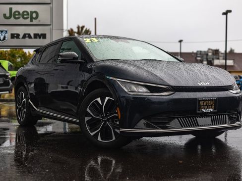 Used 2023 Kia EV6 Wind w/ Wind Technology Package image 1