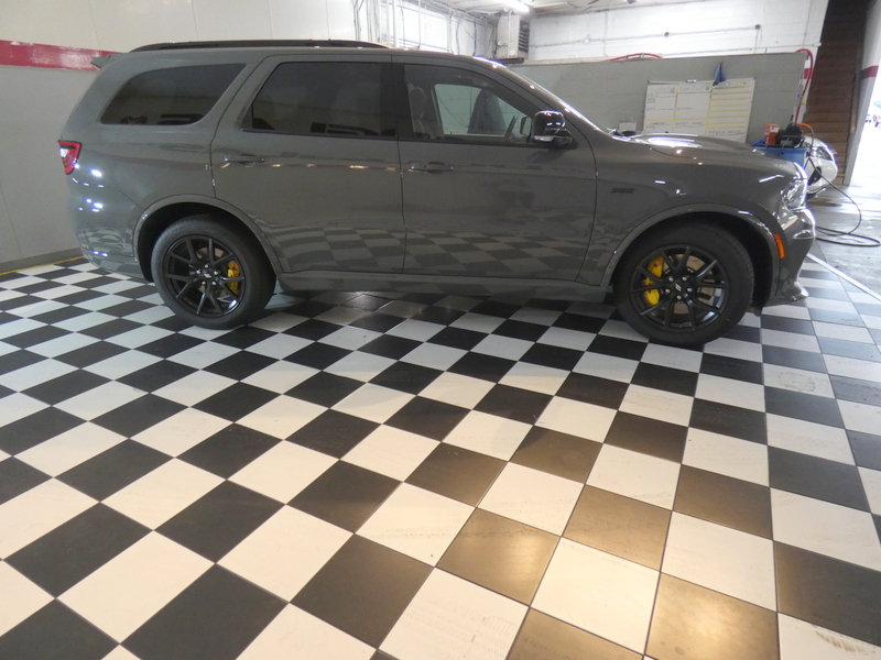 New 2027 Dodge Durango R/T AWD/4WD image 4