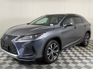 Used 2021 Lexus RX 350 FWD w/ Premium Package video 2