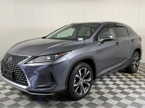 Used 2021 Lexus RX 350 FWD w/ Premium Package image 2