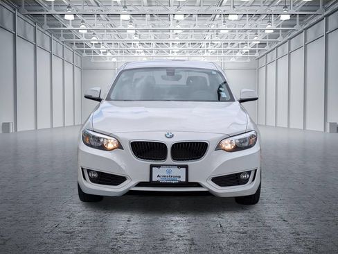 Used 2015 BMW 228i Coupe RWD image 8