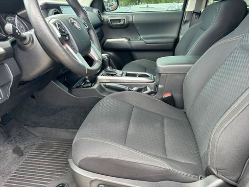 Certified 2023 Toyota Tacoma 4x4 Double Cab w/ Trail Edition image 11