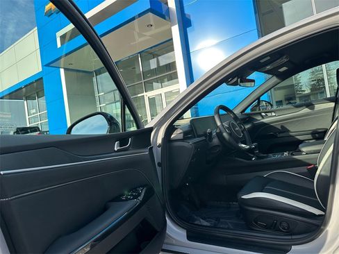 Used 2025 Kia K5 GT-Line image 20