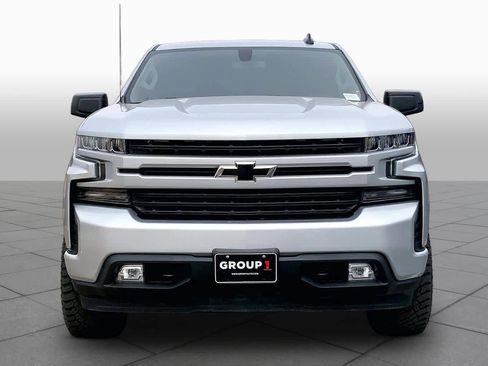 Used 2019 Chevrolet Silverado 1500 RST w/ All-Star Edition AWD/4WD image 4