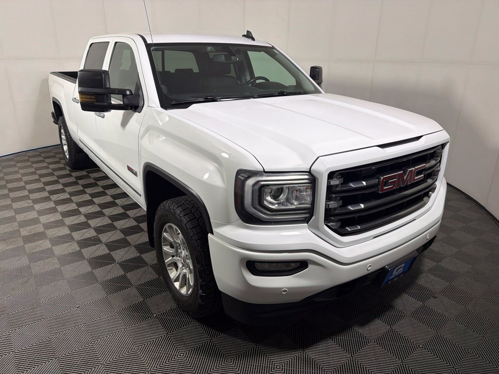 Used 2016 GMC Sierra 1500 SLT w/ All-Terrain Package AWD/4WD image 1