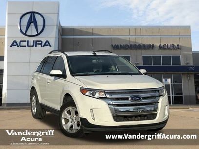 Used 2012 Ford Edge SEL