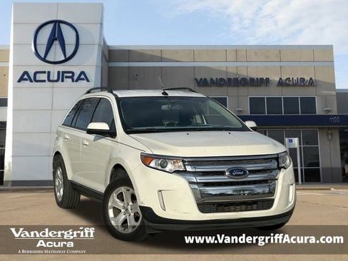 Used 2012 Ford Edge SEL image 1
