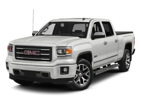 Used 2014 GMC Sierra 1500 SLT w/ All-Terrain Package AWD/4WD image 1