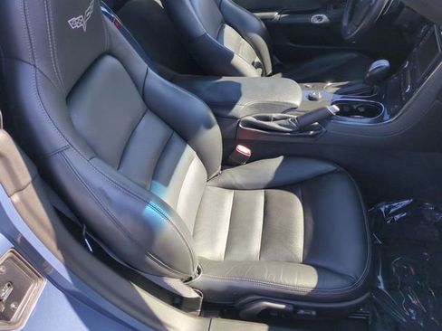 Used 2011 Chevrolet Corvette Grand Sport w/ Preferred Equipment Group RWD image 22