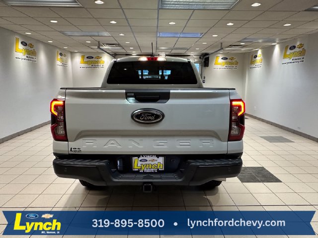 New 2026 Ford Ranger Lariat w/ Black Appearance Package AWD/4WD image 21