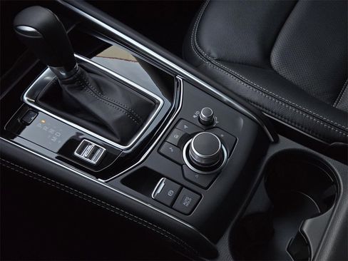 Used 2025 MAZDA CX-5 AWD 2.5 S w/ Premium Plus Pkg image 26