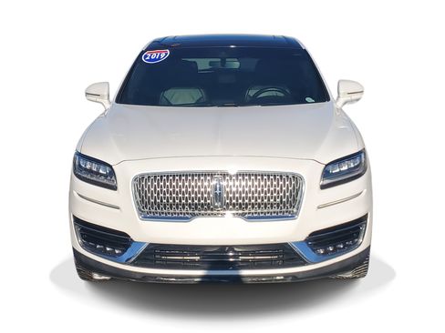 Used 2019 Lincoln Nautilus Select image 2