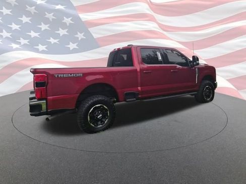 Used 2026 Ford F250 Lariat w/ Tremor Off-Road Package AWD/4WD image 3