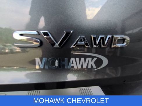 Used 2021 Nissan Rogue SV AWD/4WD image 37