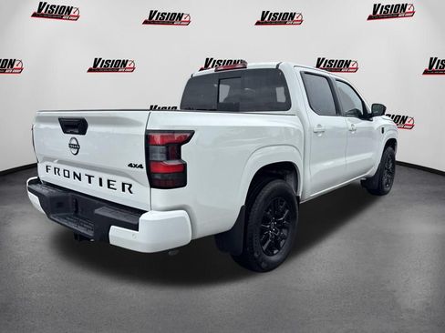 Used 2026 Nissan Frontier SV w/ SV Convenience Package AWD/4WD image 5