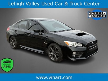 Used 2016 Subaru WRX Premium