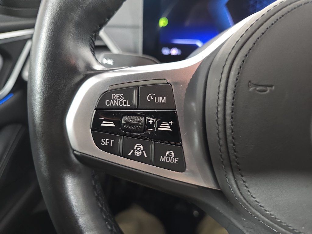 Certified 2024 BMW i4 eDrive40 w/ M Sport Package RWD image 17