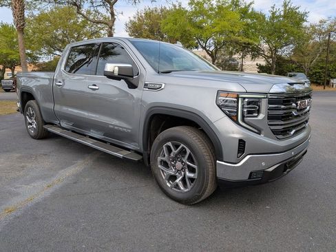 New 2026 GMC Sierra 1500 SLT w/ SLT Premium Plus Package image 2