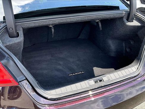 Used 2016 Nissan Maxima 3.5 S FWD image 4