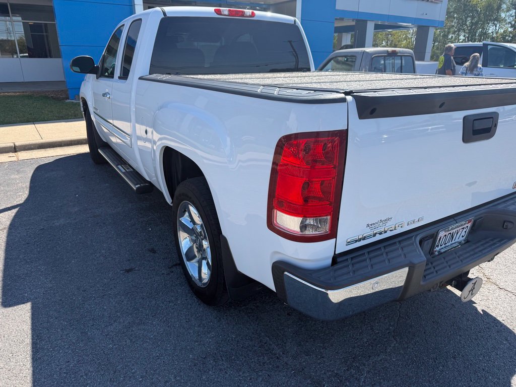 Used 2013 GMC Sierra 1500 SLE RWD image 3