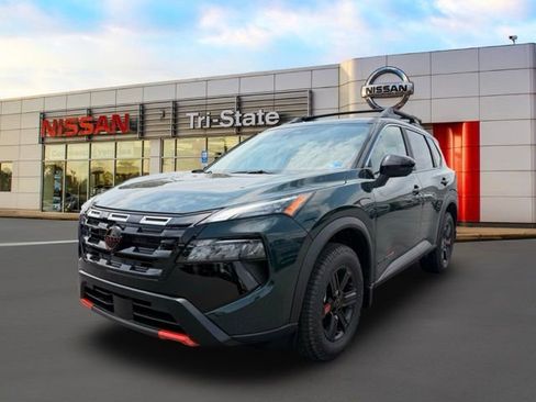 New 2026 Nissan Rogue SV w/ Rock Creek Premium Package AWD/4WD image 2