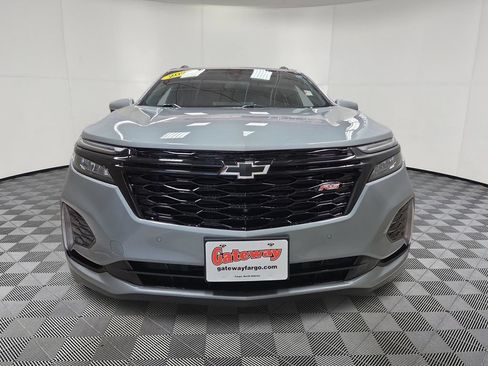 Used 2024 Chevrolet Equinox RS AWD/4WD image 5