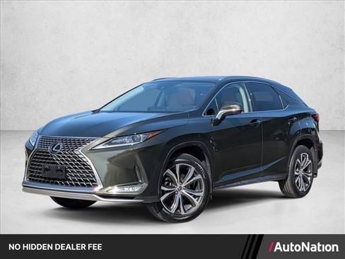 Used 2022 Lexus RX 350 FWD w/ Premium Package image 1