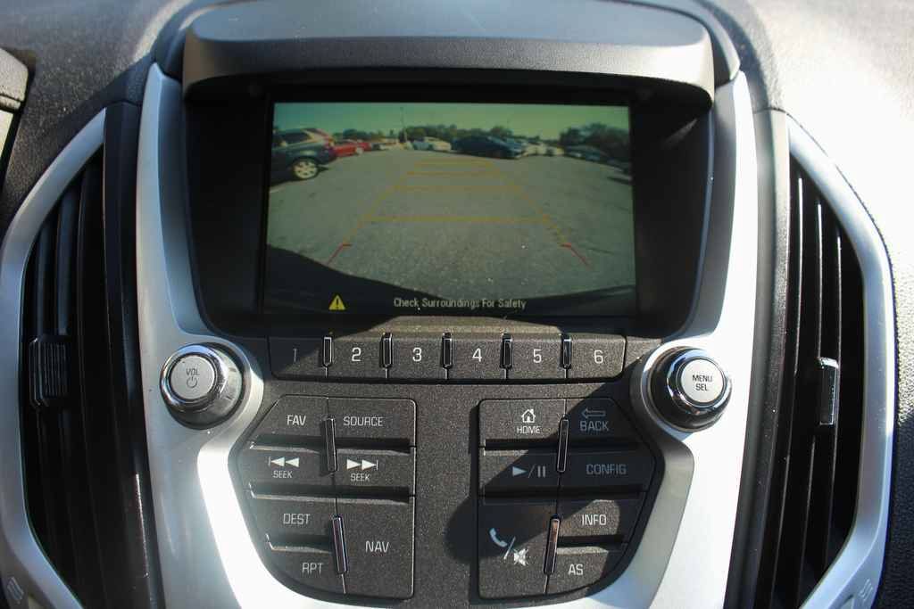 Used 2017 GMC Terrain SLT w/ Open Road Package AWD/4WD image 18