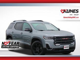 Used 2023 GMC Acadia AT4 w/ Technology Package AWD/4WD video 1