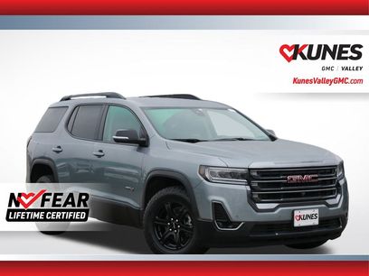 Used 2023 GMC Acadia AT4 w/ Technology Package
