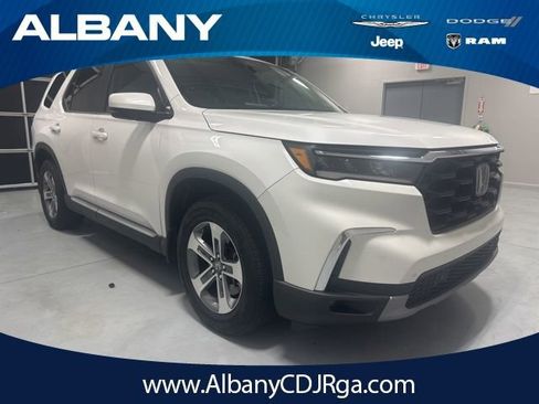 Used 2023 Honda Pilot EX-L image 1