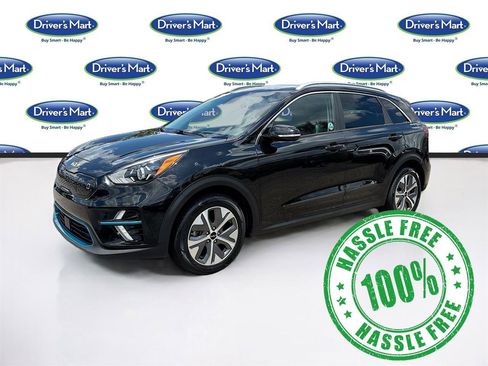 Used 2022 Kia Niro EX w/ Cold Weather Package FWD image 3