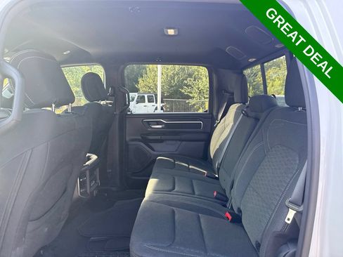 Used 2026 RAM 1500 Lone Star AWD/4WD image 14