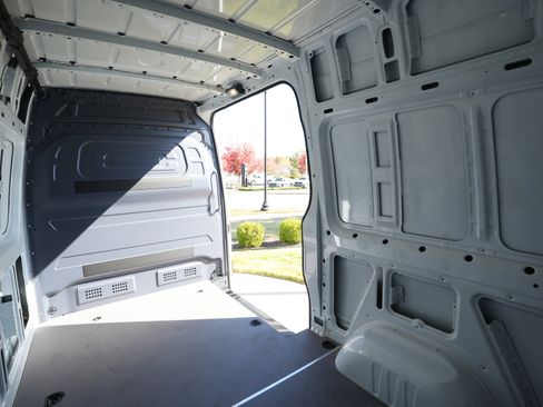 New 2025 Mercedes-Benz Sprinter 2500 image 20