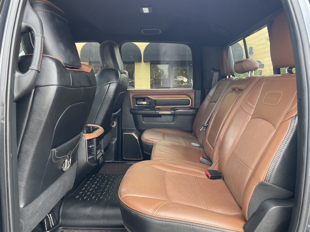 Used 2022 RAM 3500 Limited AWD/4WD image 25