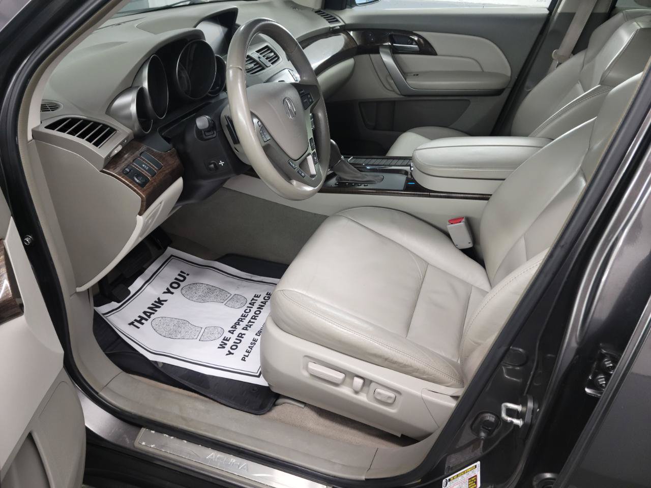 Used 2012 Acura MDX w/ Technology Package AWD/4WD image 9