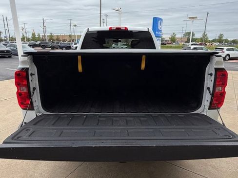 Used 2018 Chevrolet Silverado 1500 LT w/ All Star Edition AWD/4WD image 14