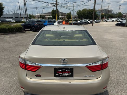 Used 2015 Lexus ES 350 FWD image 9