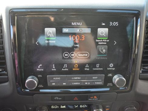 Used 2023 Nissan Frontier Pro-X w/ Pro Convenience Package image 23